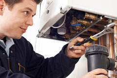 only use certified Cefn Einion heating engineers for repair work